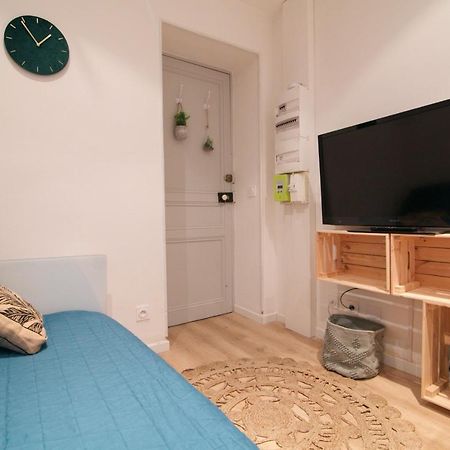 Au Coeur De Sanary-Sur-Mer Studio Cosy Ngoại thất bức ảnh